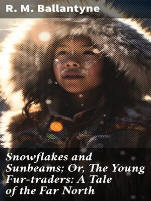 cover image of Snowflakes and Sunbeams; Or, the Young Fur-traders
